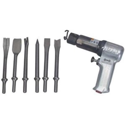 INGERSOLL RAND - 121K6 - Chisel Set pa1