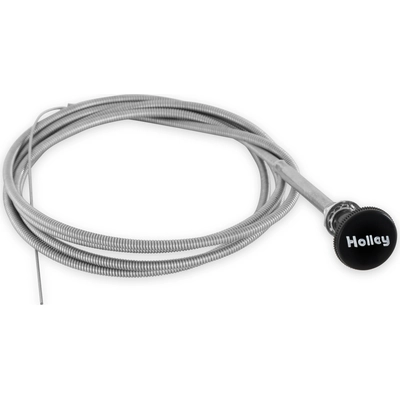 Choke Control Cable by HOLLEY - 45-228 pa6