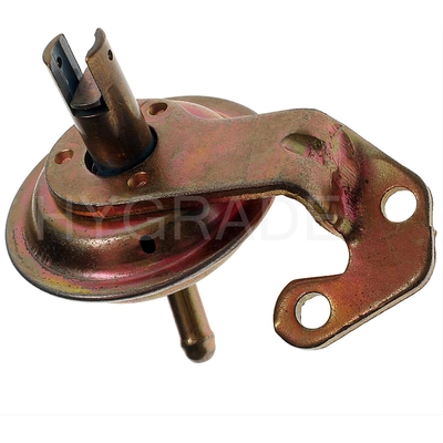 Choke Pull Off (Carbureted) by BLUE STREAK (HYGRADE MOTOR) - CPA174 pa2
