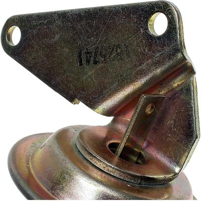 Choke Pull Off (Carbureted) by BLUE STREAK (HYGRADE MOTOR) - CPA224 pa2