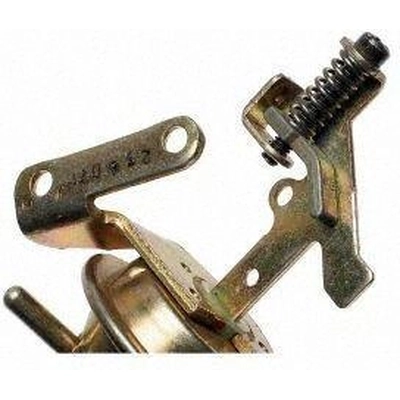 Choke Pull Off (Carbureted) by BLUE STREAK (HYGRADE MOTOR) - CPA218 pa6