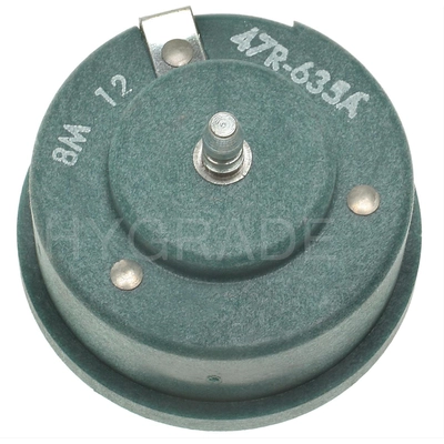 Choke Thermostat (Carbureted) by BLUE STREAK (HYGRADE MOTOR) - CV233 pa1