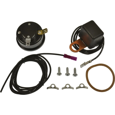 Choke Thermostat (Carbureted) by BLUE STREAK (HYGRADE MOTOR) - CV420 pa1