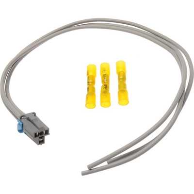 Cigarette Lighter Connector by BLUE STREAK (HYGRADE MOTOR) - S1167 pa5