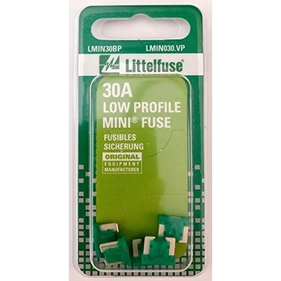 LITTELFUSE - ATO7.5BP - Cigarette Lighter Fuse pa16