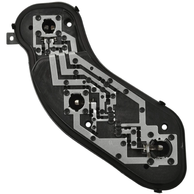 BLUE STREAK (HYGRADE MOTOR) - CBT113 - Tail Light Circuit Board pa4