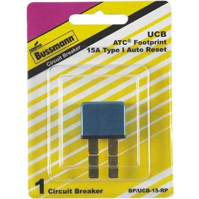 Circuit Breaker by BUSSMANN - BP/UCB15RP pa2