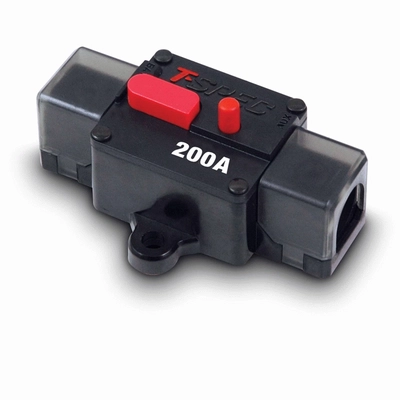 Circuit Breaker by METRA ELECTRONICS - V12-CBF180 pa2
