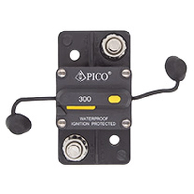 PICO OF CANADA - 3407-11 - 300A Type III Circuit Breaker Surface Mount pa1