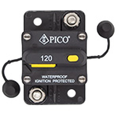 PICO OF CANADA - 3402-31 - 120A Type III Circuit Breaker Surface Mount pa1
