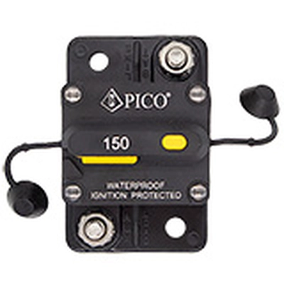 PICO OF CANADA - 3404-31 - 150A Type III Circuit Breaker Surface Mount pa1