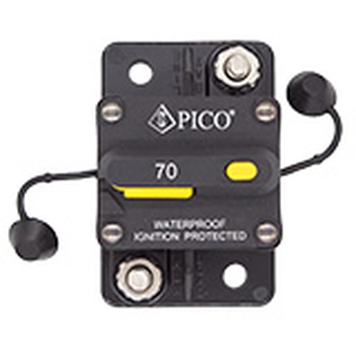PICO OF CANADA - 3452-11 - 70A Type III Circuit Breaker Surface Mount pa1
