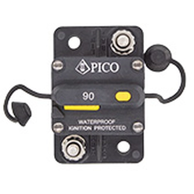 PICO OF CANADA - 3453-11 - 90A Type III Circuit Breaker Surface Mount pa1