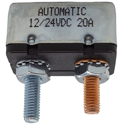 PICO OF CANADA - 3771-BP - 20A Type I Circuit Breaker Metal Body Without Bracket pa2