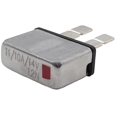 PICO OF CANADA - 3785-11 - 10A Type I Circuit Breaker Standard Blade Snap Off Fuse Footprint pa2