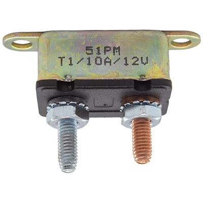 PICO OF CANADA - 3790-11 - 10A Type I Circuit Breaker Universal Metal Body With Bracket pa2