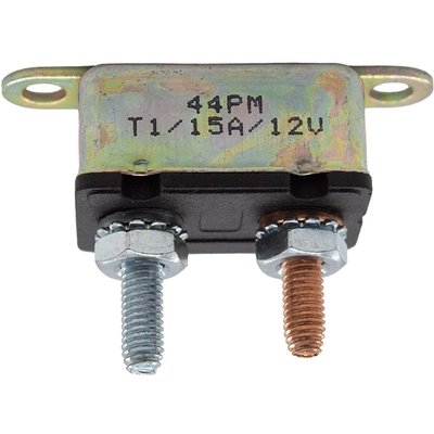 PICO OF CANADA - 3791-11 - 15A Type I Circuit Breaker Universal Metal Body With Bracket pa1