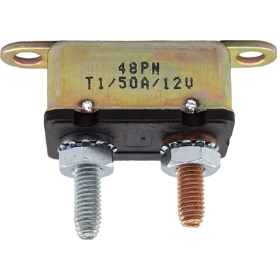 PICO OF CANADA - 3796-11 - 50A Type I Circuit Breaker Universal Metal Body With Bracket pa1