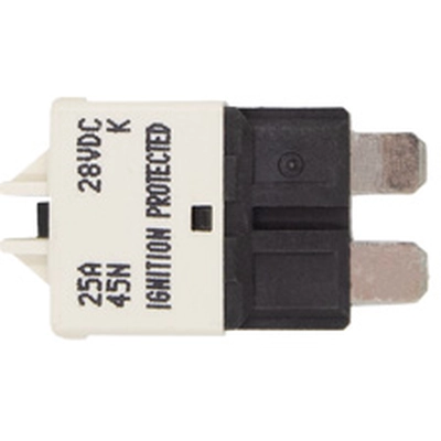 PICO OF CANADA - 9527-11 - 25A Type III Circuit Breaker Standard Fuse Footprint pa1