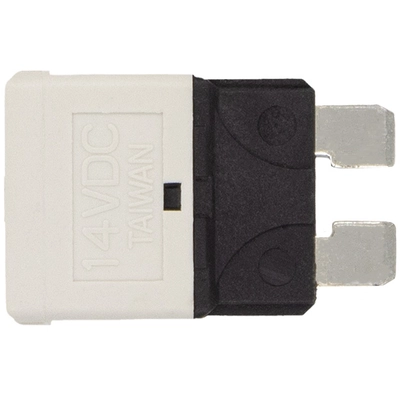 PICO OF CANADA - 9537-11 - 25A Type I Circuit Breaker Standard Blade Fuse Footprint pa1