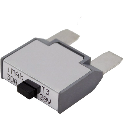 PICO OF CANADA - 9620-11 - 30A Type III Circuit Breaker MAX Fuse Footprint pa2