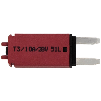 PICO OF CANADA - 9640-11 - 10A Type III Circuit Breaker MIN Profile Fuse Footprint pa1