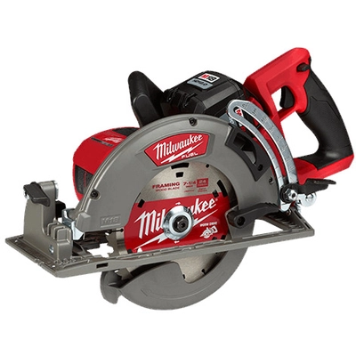 MILWAUKEE - 2830-21HD - Rear Handle Circular Saw Kit pa3