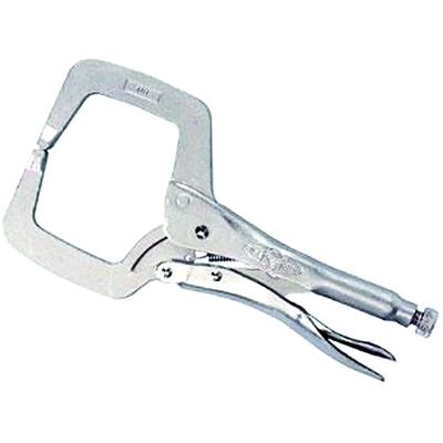 IRWIN - 21 - C-Jaws Locking Clamp The Original 8" pa12