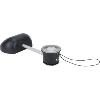 Clamp-On Towing Mirror by CAMCO - 25668 pa12