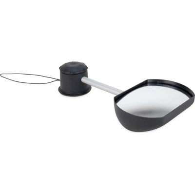 Clamp-On Towing Mirror by CAMCO - 25668 pa6