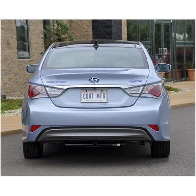 Class 1 Receiver Hitch by CURT MANUFACTURING - 11025 pa5