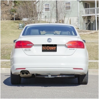 Class 1 Receiver Hitch by CURT MANUFACTURING - 11072 pa5