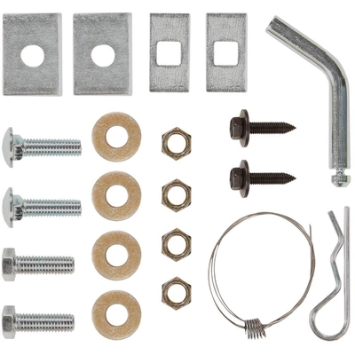 Class 1 Receiver Hitch by DRAW-TITE - 24775 pa4