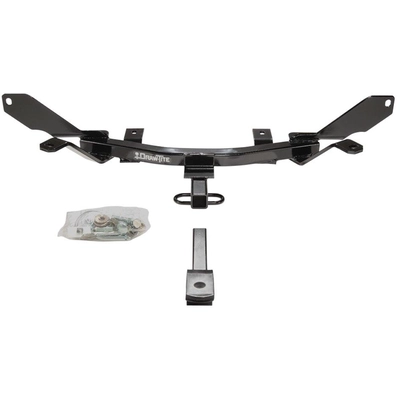 Class 1 Receiver Hitch by DRAW-TITE - 24775 pa6