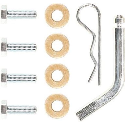 Class 1 Receiver Hitch by DRAW-TITE - 24808 pa9