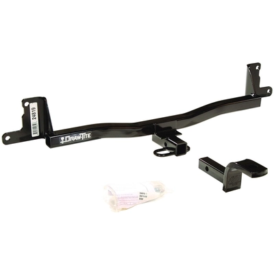 Class 1 Receiver Hitch by DRAW-TITE - 24819 pa8