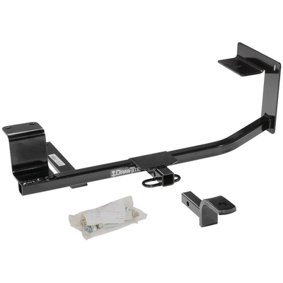 Class 1 Receiver Hitch by DRAW-TITE - 24866 pa5