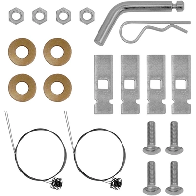 Class 1 Receiver Hitch by DRAW-TITE - 24912 pa2