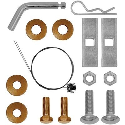 Class 1 Receiver Hitch by DRAW-TITE - 24914 pa5