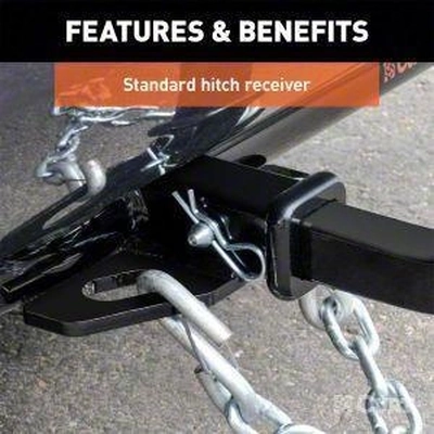 Class 2 Receiver Hitch by CURT MANUFACTURING - 12923 pa7