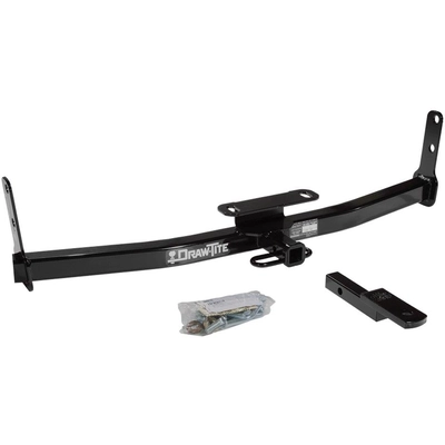 Class 2 Receiver Hitch by DRAW-TITE - 36408 pa3