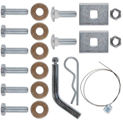 Class 2 Receiver Hitch by DRAW-TITE - 36408 pa5