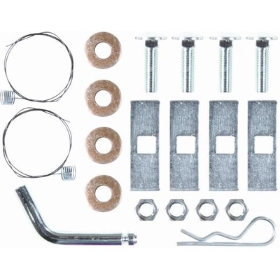 Class 2 Receiver Hitch by DRAW-TITE - 36501 pa8