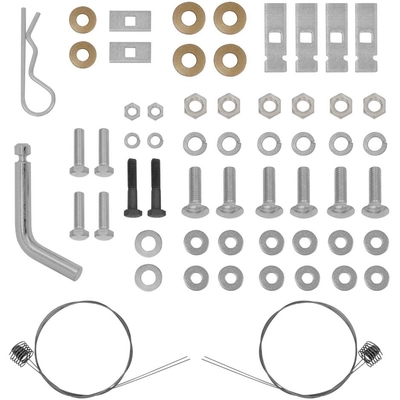 Class 2 Receiver Hitch by DRAW-TITE - 36529 pa4