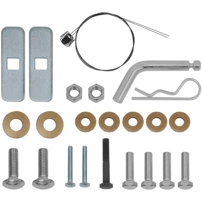 Class 2 Receiver Hitch by DRAW-TITE - 36540 pa2