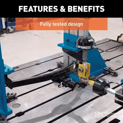 Class 3 And 4 Hitch/Receiver by CURT MANUFACTURING - 13131 pa5