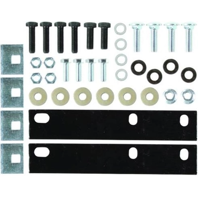 Class 3 And 4 Hitch/Receiver by DRAW-TITE - 75140 pa6