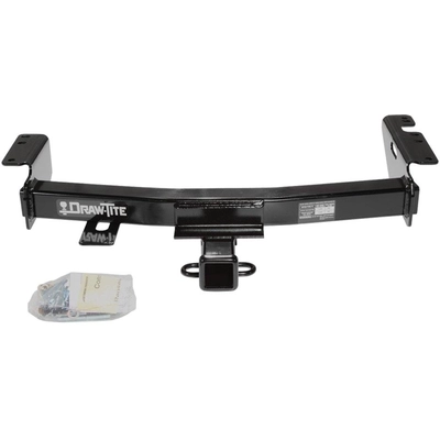 Class 3 And 4 Hitch/Receiver by DRAW-TITE - 75278 pa2