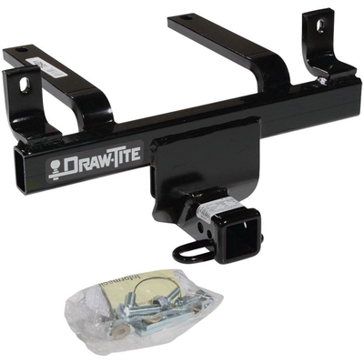 Class 3 And 4 Hitch/Receiver by DRAW-TITE - 75401 pa3