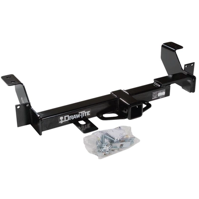 Class 3 And 4 Hitch/Receiver by DRAW-TITE - 75430 pa2